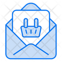 پیش‌نمایش فایل shopping-email-12374352 از پک حمل و نقل و تحویل