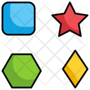 پیش‌نمایش فایل basic-shapes-12446750 از پک طراحی گرافیک