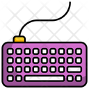 پیش‌نمایش فایل keyboard-12446732 از پک طراحی گرافیک