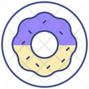 پیش‌نمایش فایل donut-12669443 از پک تغذیه و غذا