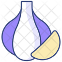 پیش‌نمایش فایل garlic-12669437 از پک تغذیه و غذا