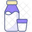 پیش‌نمایش فایل milk-bottle-12669401 از پک تغذیه و غذا