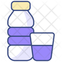 پیش‌نمایش فایل water-bottle-12669421 از پک تغذیه و غذا