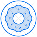 پیش‌نمایش فایل donut-12670036 از پک تغذیه و غذا