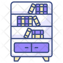 پیش‌نمایش فایل bookshelf-12752618 از پک لوازم خانگی