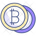 پیش‌نمایش فایل bitcoin-logo-12922800 از پک بازار سهام و مالی