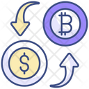 پیش‌نمایش فایل crypto-exchange-12922808 از پک بازار سهام و مالی