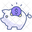 پیش‌نمایش فایل piggy-bank-12922775 از پک بازار سهام و مالی