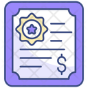 پیش‌نمایش فایل stock-certificate-12922779 از پک بازار سهام و مالی