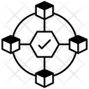 پیش‌نمایش فایل blockchain-12922982 از پک بازار سهام و مالی