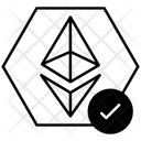 پیش‌نمایش فایل ethereum-logo-12922981 از پک بازار سهام و مالی