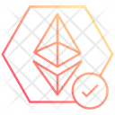 پیش‌نمایش فایل ethereum-logo-12923031 از پک بازار سهام و مالی