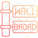پیش‌نمایش فایل wall-street-sign-12923001 از پک بازار سهام و مالی