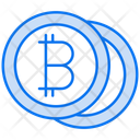 پیش‌نمایش فایل bitcoin-logo-12923130 از پک بازار سهام و مالی