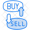 پیش‌نمایش فایل buy-sell-arrow-12923121 از پک بازار سهام و مالی