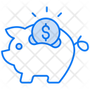 پیش‌نمایش فایل piggy-bank-12923105 از پک بازار سهام و مالی