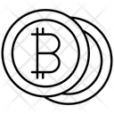 پیش‌نمایش فایل bitcoin-logo-12923080 از پک بازار سهام و مالی