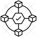 پیش‌نمایش فایل blockchain-12923082 از پک بازار سهام و مالی