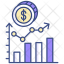 پیش‌نمایش فایل graph-with-dollar-signs-13087820 از پک کارگزار و سرمایه گذاری