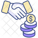 پیش‌نمایش فایل handshake-13087801 از پک کارگزار و سرمایه گذاری