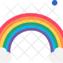 پیش‌نمایش فایل rainbow-11758480 از پک ماه افتخار