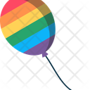 پیش‌نمایش فایل rainbow-balloon-11758473 از پک ماه افتخار