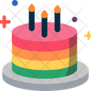 پیش‌نمایش فایل rainbow-cake-11758469 از پک ماه افتخار