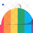 پیش‌نمایش فایل rainbow-hat-11758483 از پک ماه افتخار