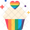 پیش‌نمایش فایل rainbow-pancake-11758481 از پک ماه افتخار
