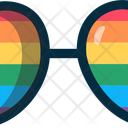 پیش‌نمایش فایل rainbow-sunglasses-11758475 از پک ماه افتخار