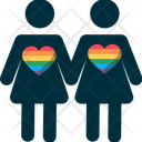 پیش‌نمایش فایل women-hold-hands-and-rainbow-hearts-11758479 از پک ماه افتخار