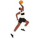 پیش‌نمایش فایل athlete-becomes-basketball-player-12038840 از پک مرد ورزشکار