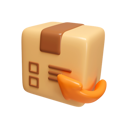 پیش‌نمایش فایل delivery-return-8593397 از پک خرید آنلاین جلد 3