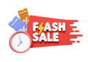 پیش‌نمایش فایل flash-sale-8593400 از پک خرید آنلاین جلد 3