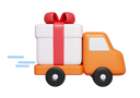 پیش‌نمایش فایل gift-on-truck-8593392 از پک خرید آنلاین جلد 3