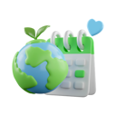 پیش‌نمایش فایل earth-calendar-8711165 از پک بوم شناسی جلد 3