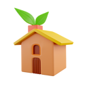 پیش‌نمایش فایل eco-house-8711160 از پک بوم شناسی جلد 3
