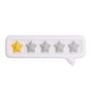پیش‌نمایش فایل 1-star-rating-9042793 از پک خرید آنلاین جلد 7