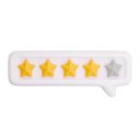 پیش‌نمایش فایل 4-star-rating-9042787 از پک خرید آنلاین جلد 7