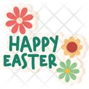 پیش‌نمایش فایل happy-easter-greeting-7955386 از پک روز عید پاک مبارک