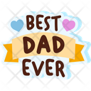پیش‌نمایش فایل best-dad-ever-8876238 از پک روز پدر مبارک