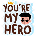 پیش‌نمایش فایل my-hero-8876232 از پک روز پدر مبارک