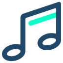 پیش‌نمایش فایل music-2479870 از پک عناصر رابط کاربری منحصر به فرد