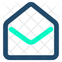 پیش‌نمایش فایل opened-message-2479865 از پک عناصر رابط کاربری منحصر به فرد