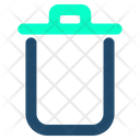 پیش‌نمایش فایل recycle-bin-2479861 از پک عناصر رابط کاربری منحصر به فرد