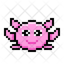 پیش‌نمایش فایل axolotl-head-8021202 از پک سر حیوان