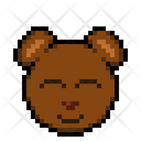 پیش‌نمایش فایل bear-head-8021205 از پک سر حیوان