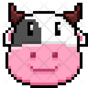 پیش‌نمایش فایل cow-head-8021209 از پک سر حیوان