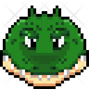 پیش‌نمایش فایل crocodile-head-8021210 از پک سر حیوان