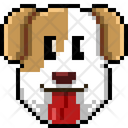 پیش‌نمایش فایل dog-head-8021217 از پک سر حیوان